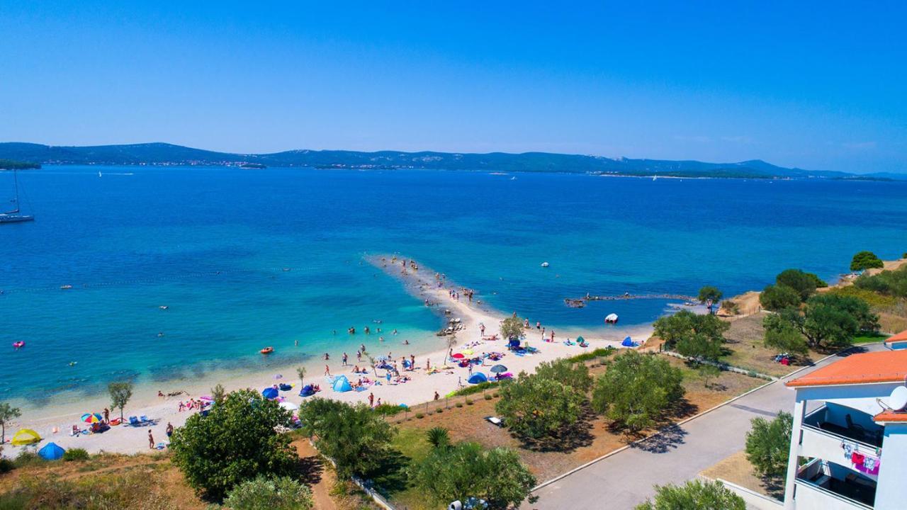 Apartment Brcic Biograd Na Moru Luaran gambar