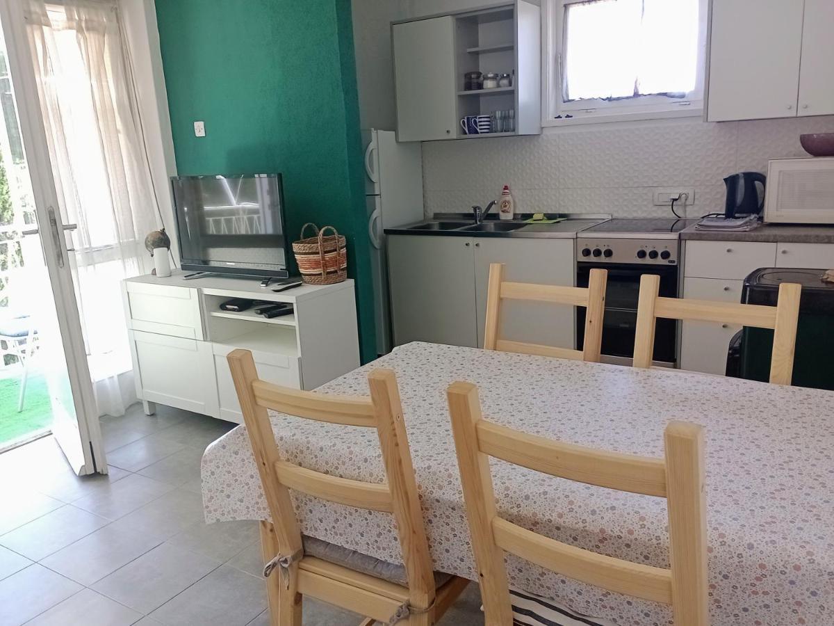 Apartment Brcic Biograd Na Moru Luaran gambar