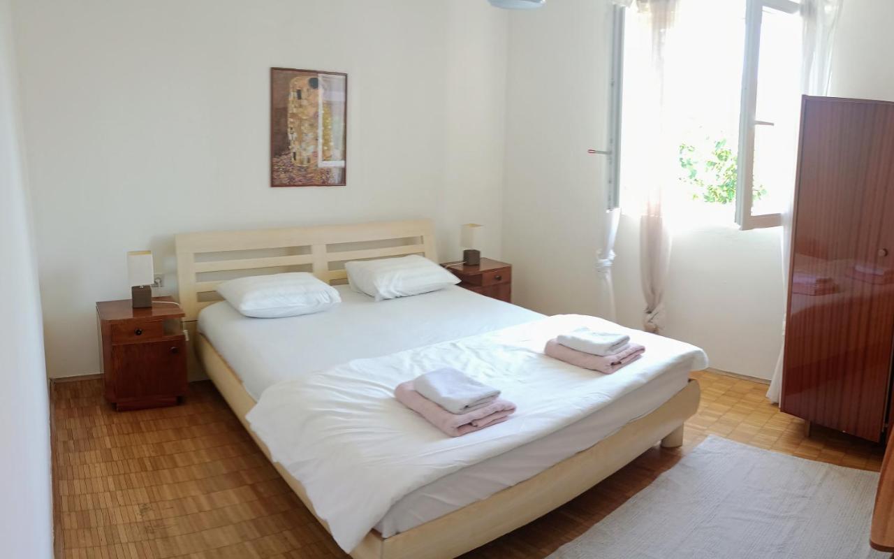 Apartment Brcic Biograd Na Moru Luaran gambar